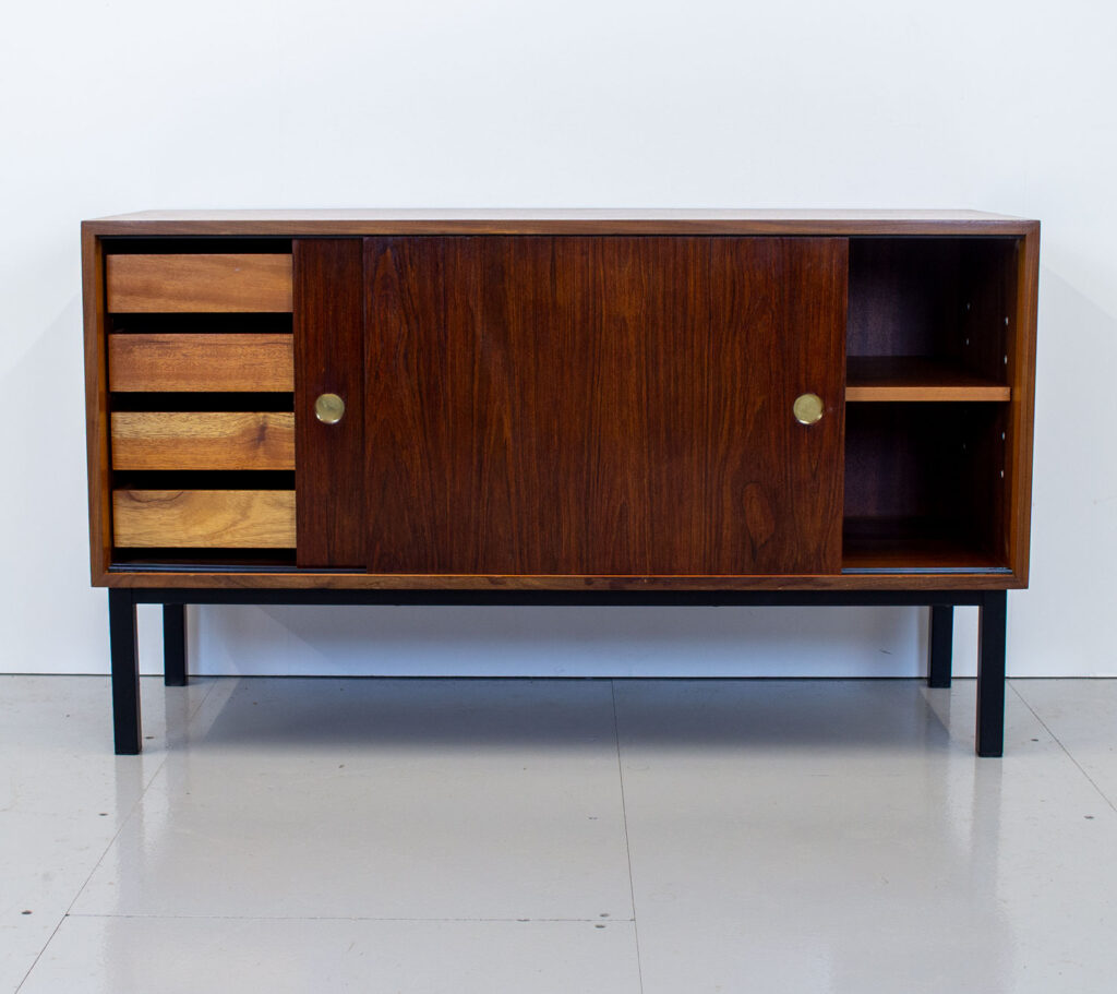 1960s Robin Day Style Rosewood Sideboard