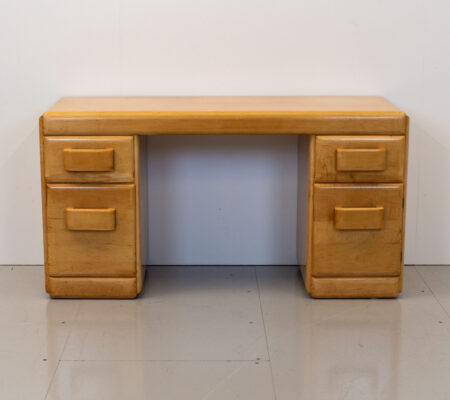American Modernist Maple Dressing Table by Russel Wright for Conant Ball