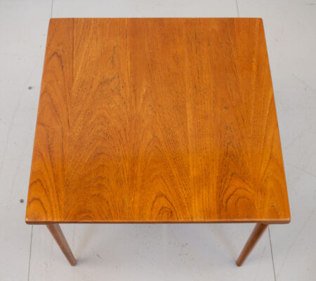 Danish Teak Model FD544 Side Table by France and Son