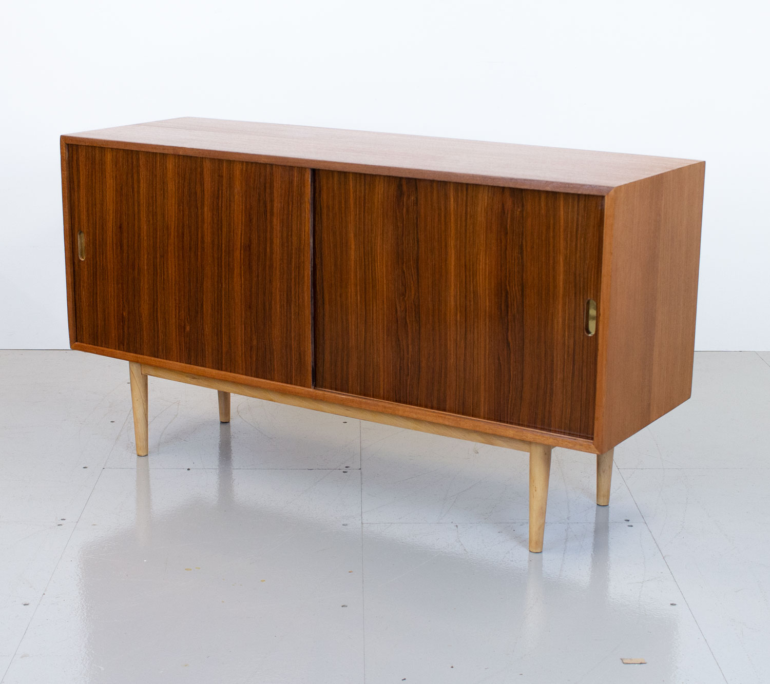 Robin Day Interplan Unit ‘K’ Rosewood Sideboard for Hille