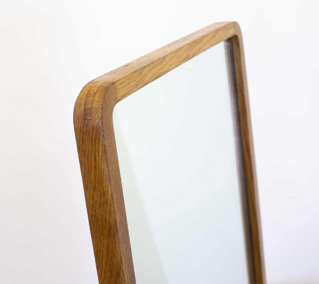 Modernist Gordon Russell Oak Dressing Table
