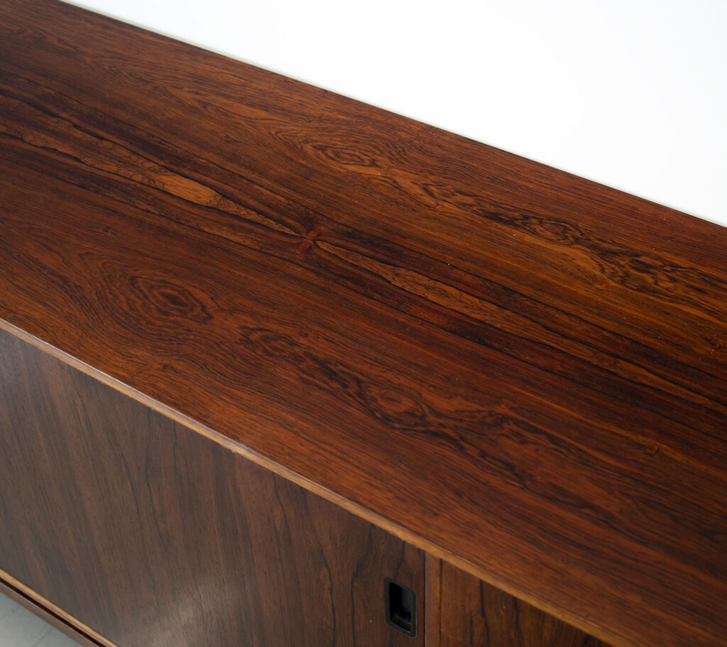 Danish Rosewood Sideboard by Hans Hove & Palle Petersen