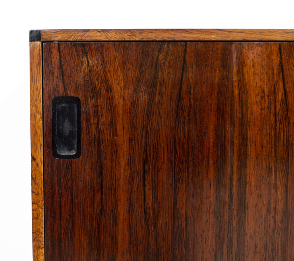 Danish Rosewood Sideboard by Hans Hove & Palle Petersen