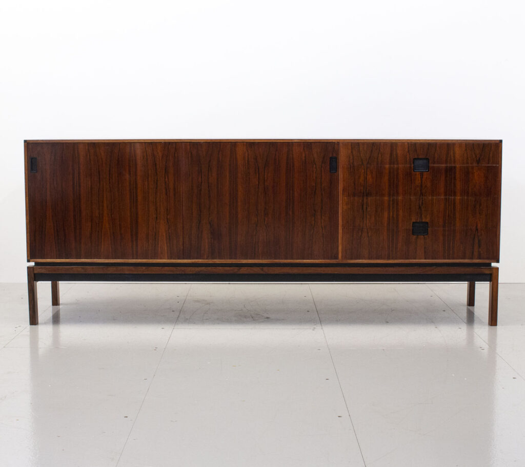 Danish Rosewood Sideboard by Hans Hove & Palle Petersen