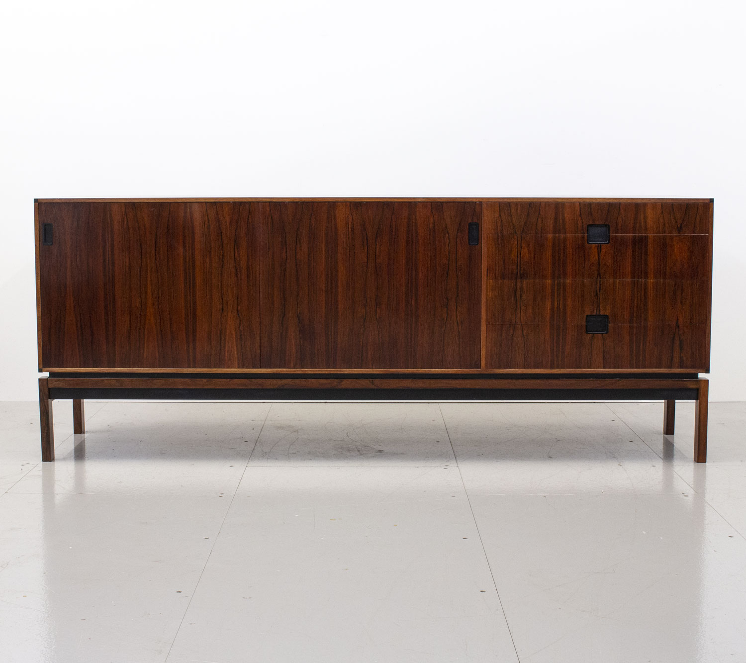 Danish Rosewood Sideboard by Hans Hove & Palle Petersen