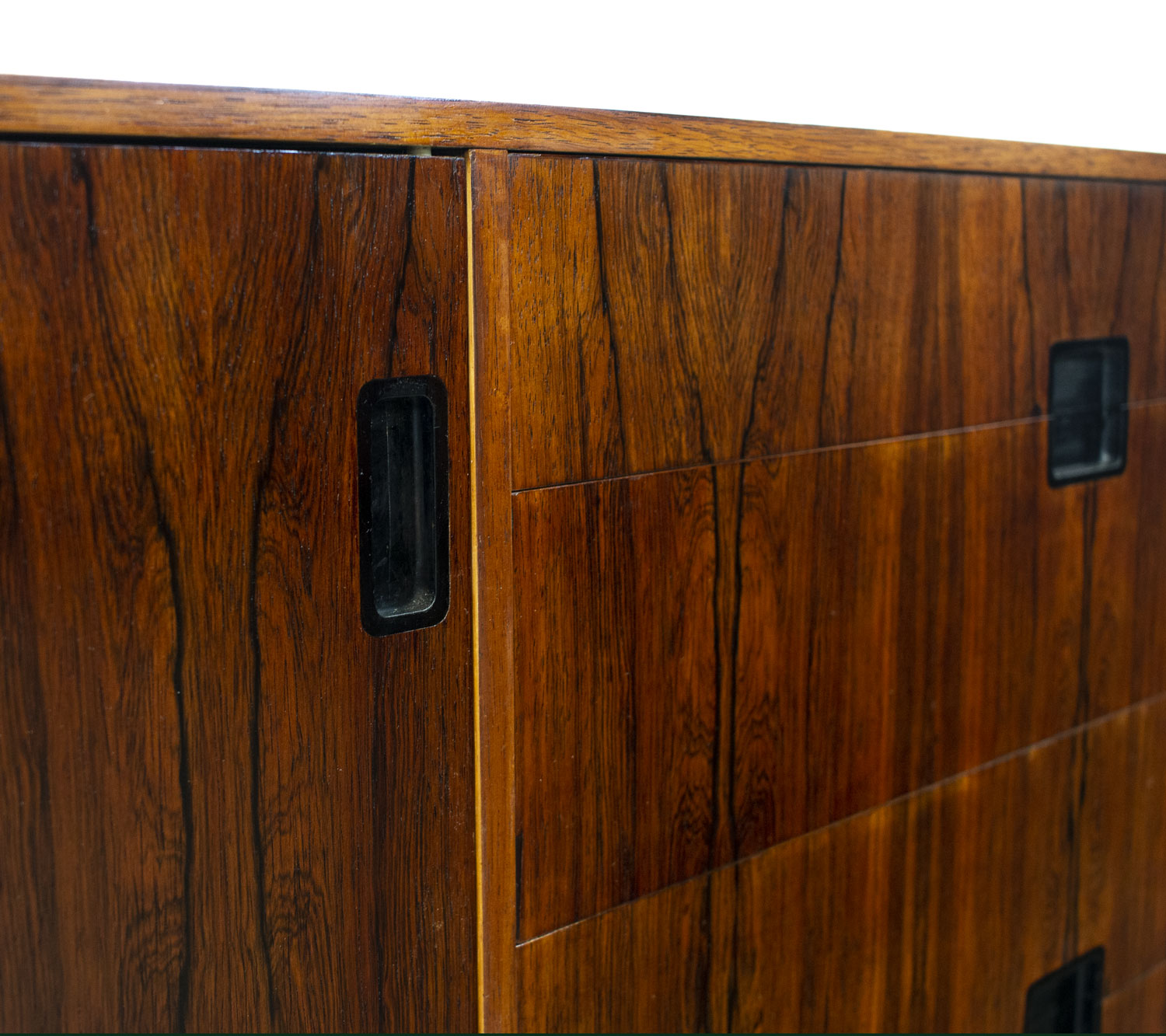 Danish Rosewood Sideboard by Hans Hove & Palle Petersen
