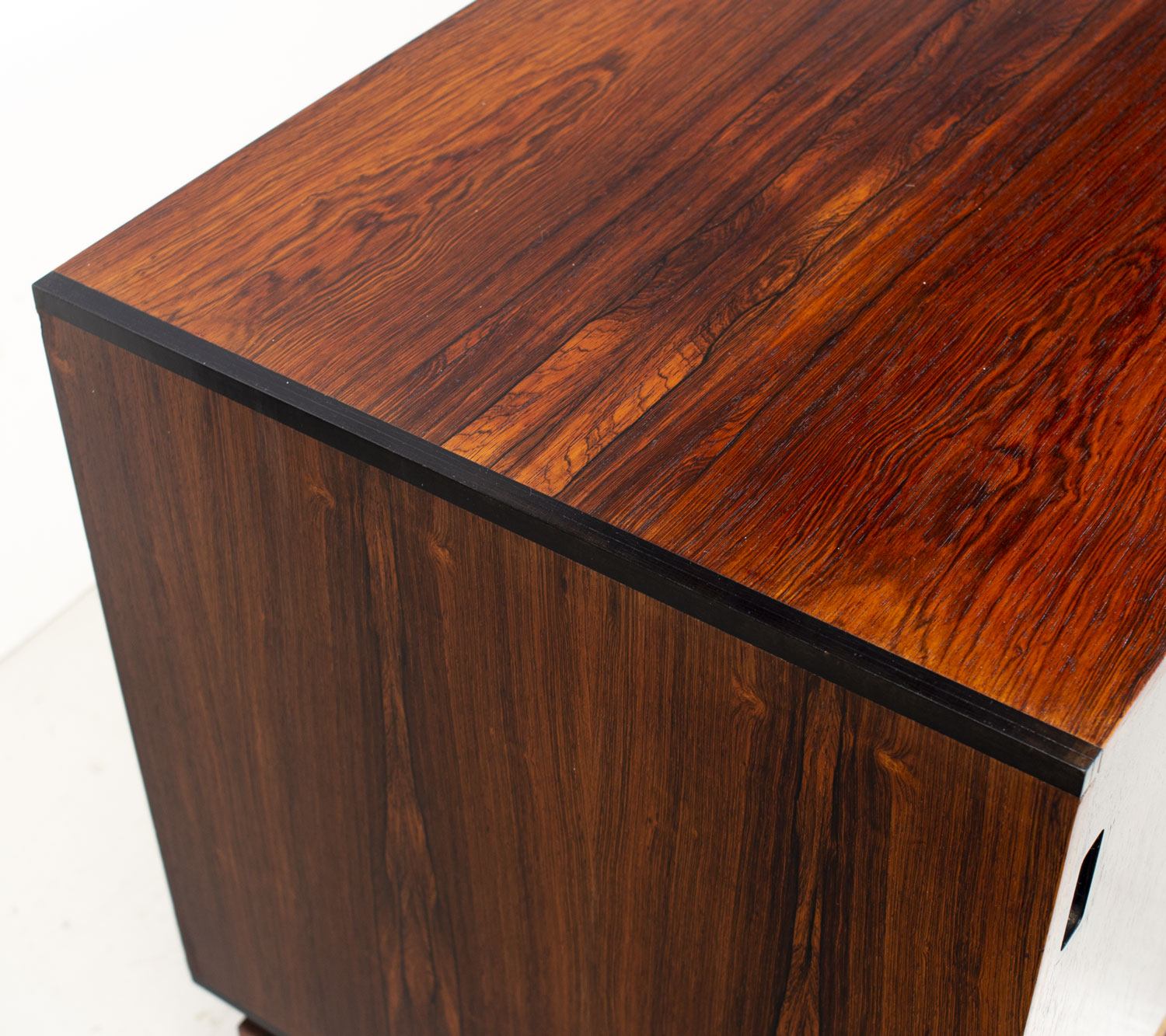Danish Rosewood Sideboard by Hans Hove & Palle Petersen
