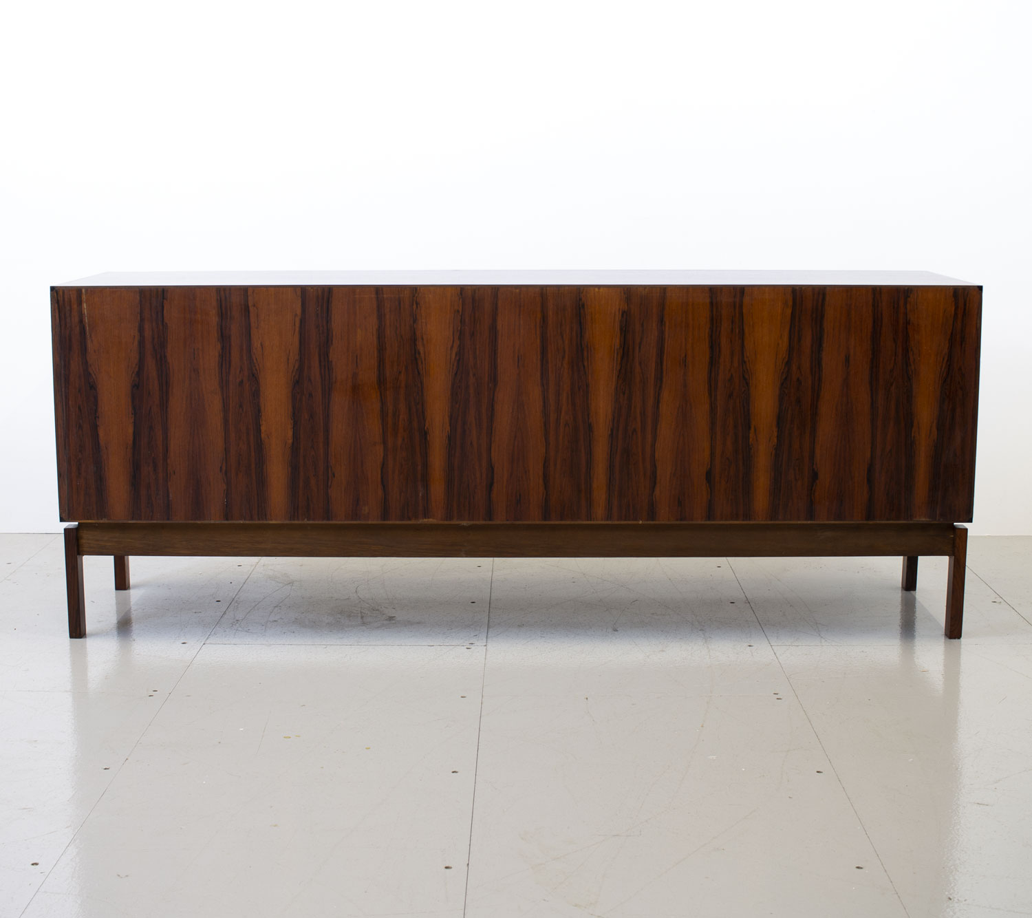 Danish Rosewood Sideboard by Hans Hove & Palle Petersen