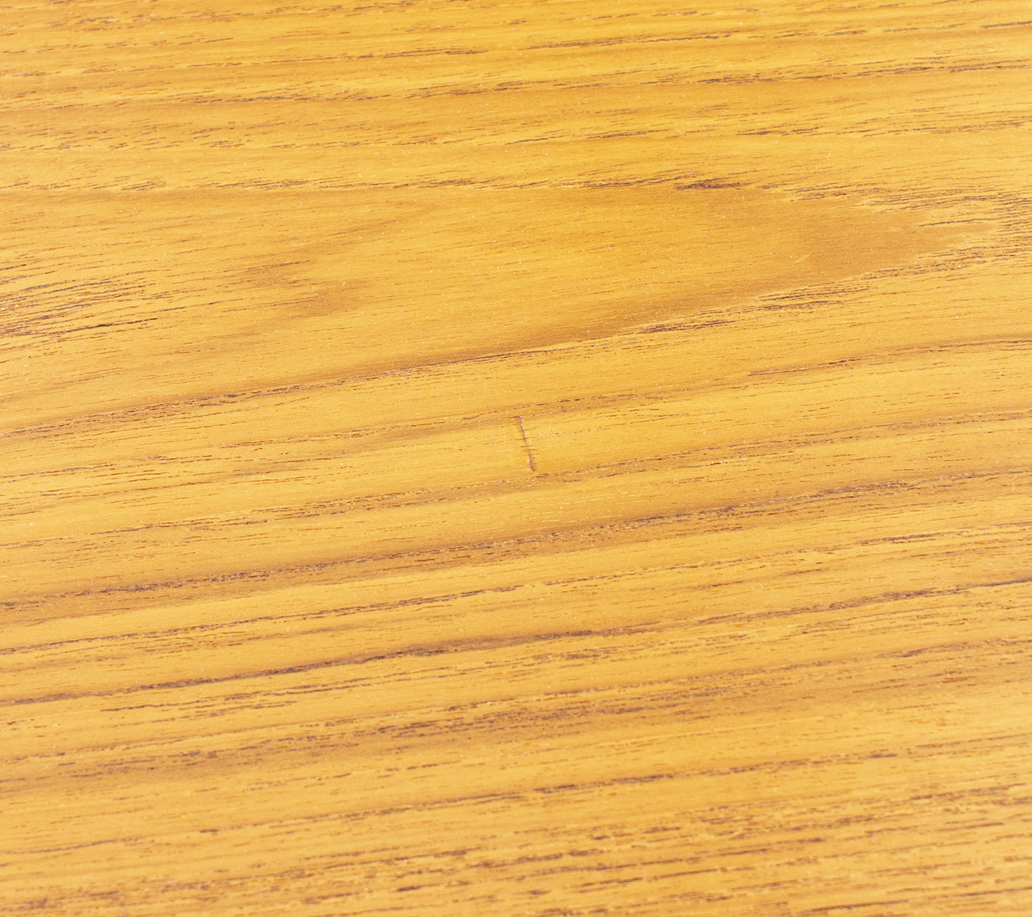 Danish Teak Extending Dining Table