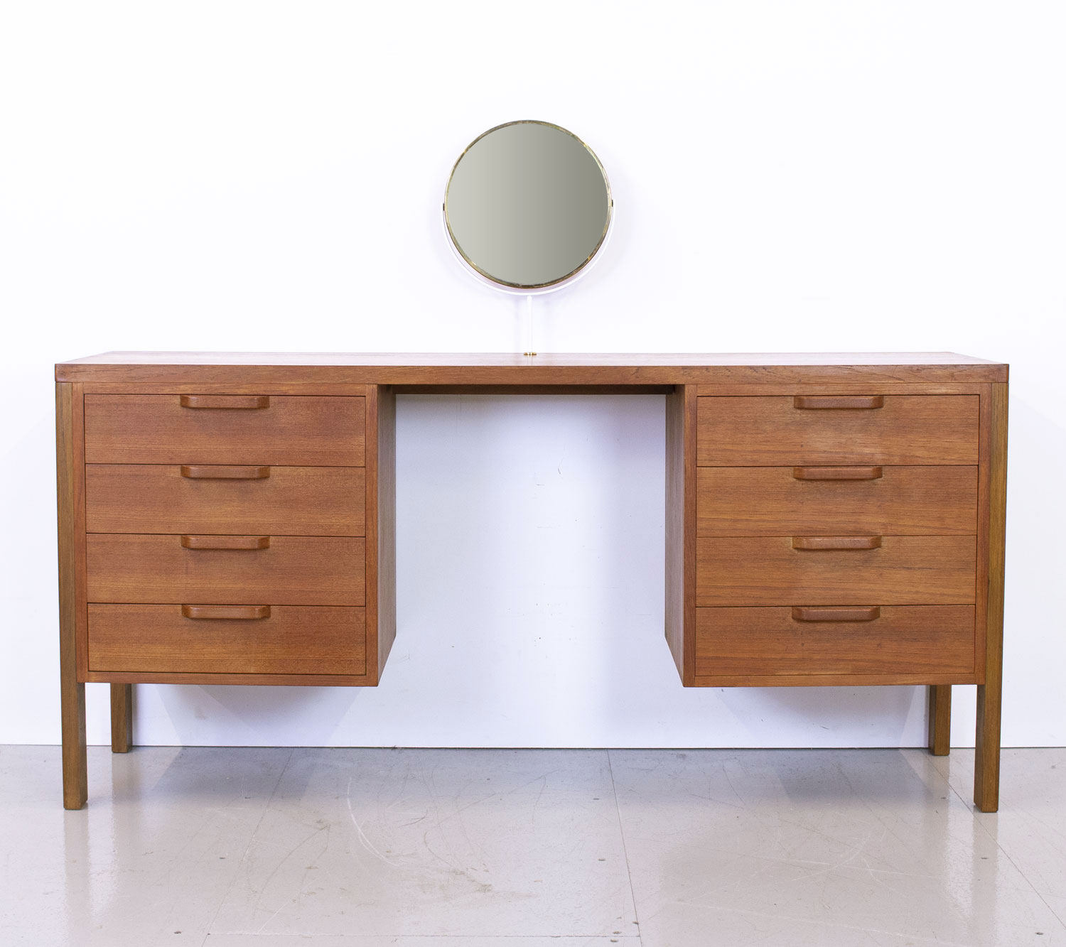 Gordon Russell Teak Dressing Table