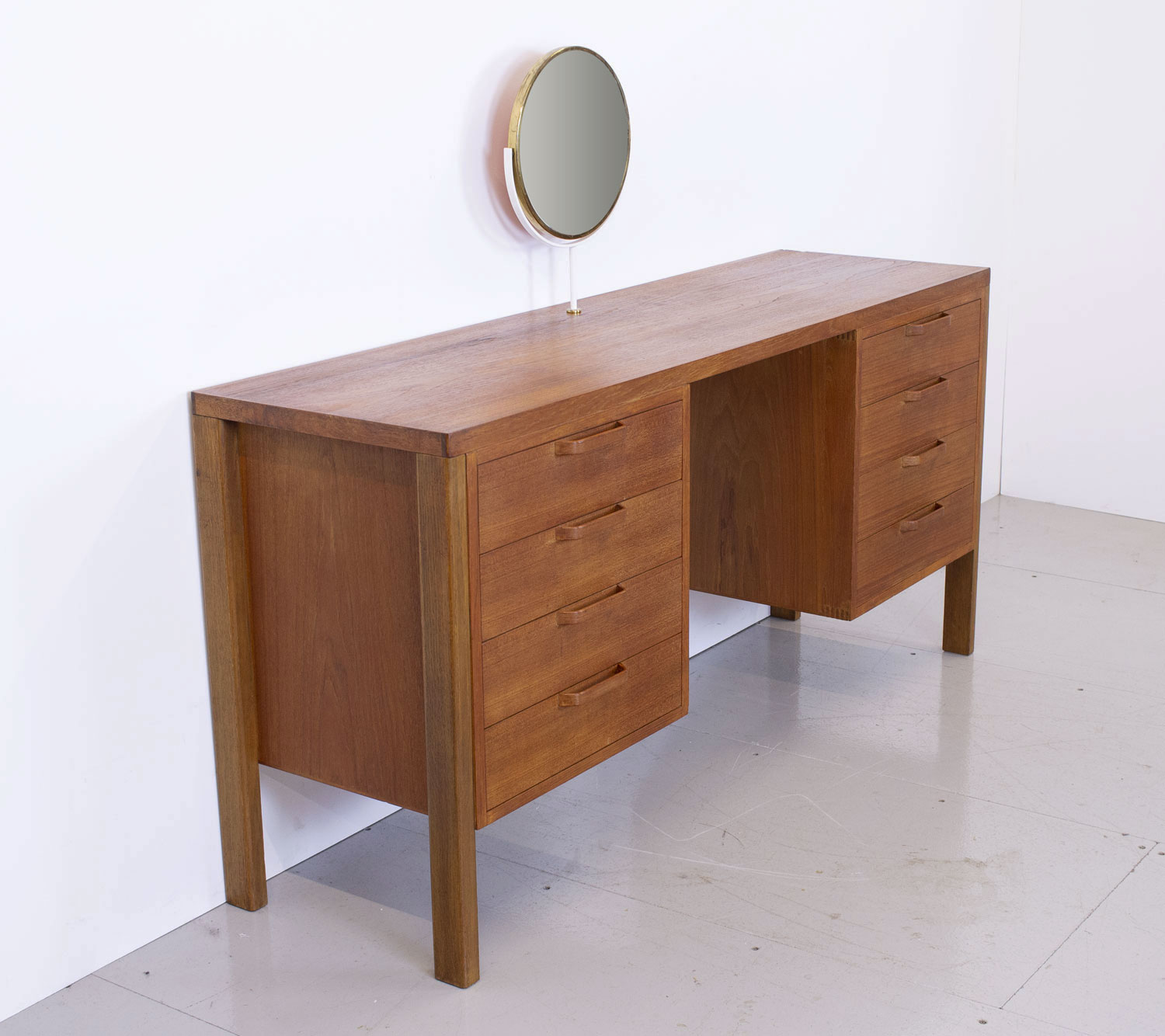Gordon Russell Teak Dressing Table