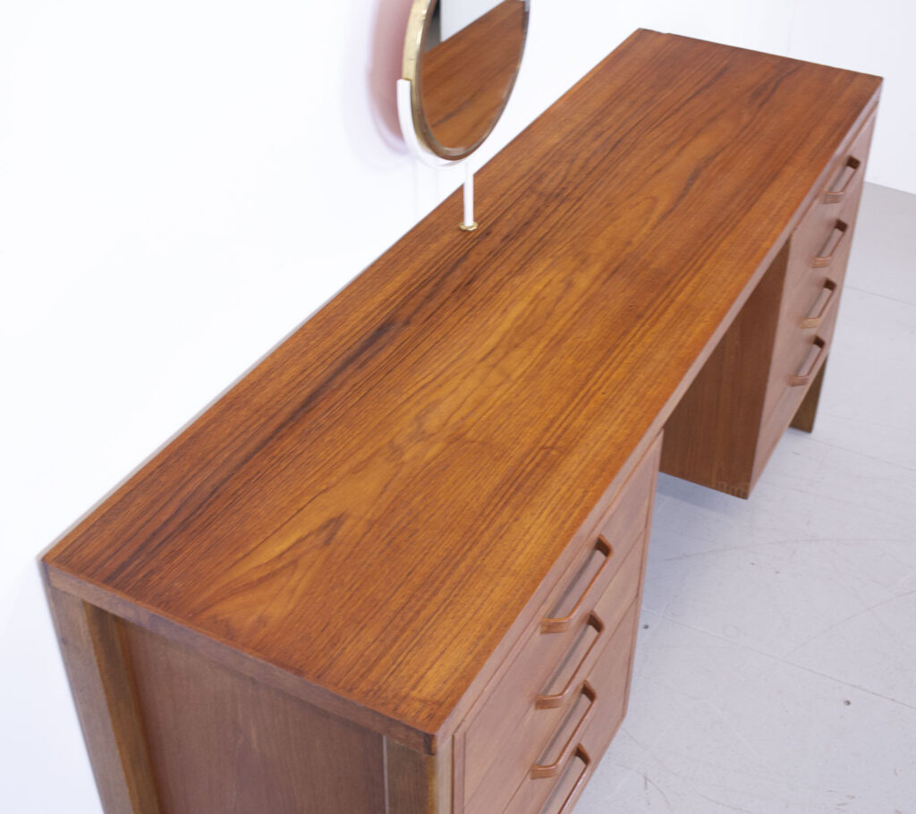 Gordon Russell Teak Dressing Table