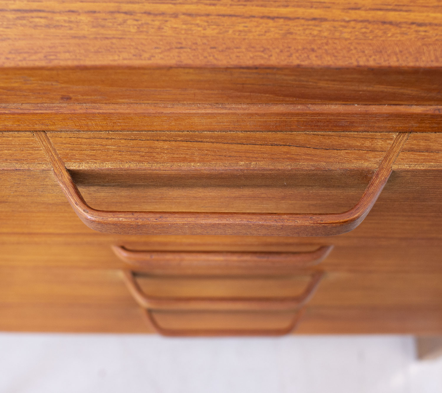 Gordon Russell Teak Dressing Table