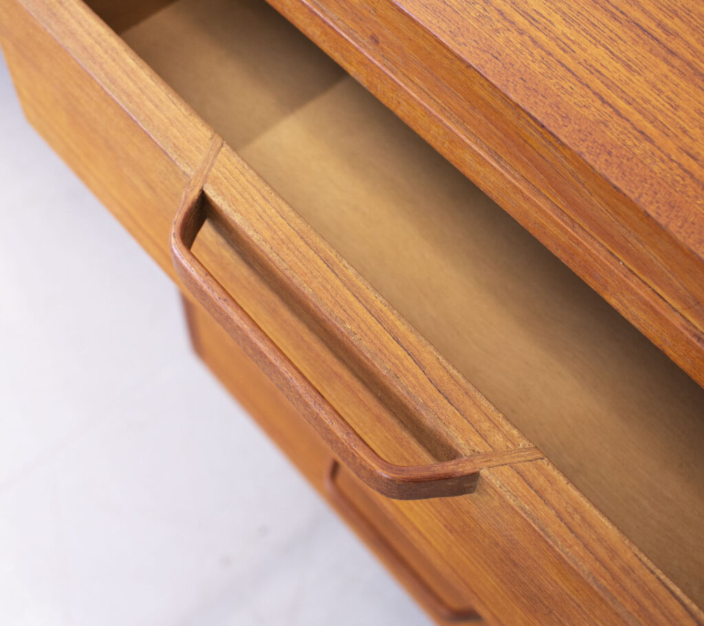 Gordon Russell Teak Dressing Table
