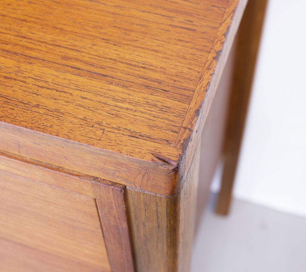 Gordon Russell Teak Dressing Table