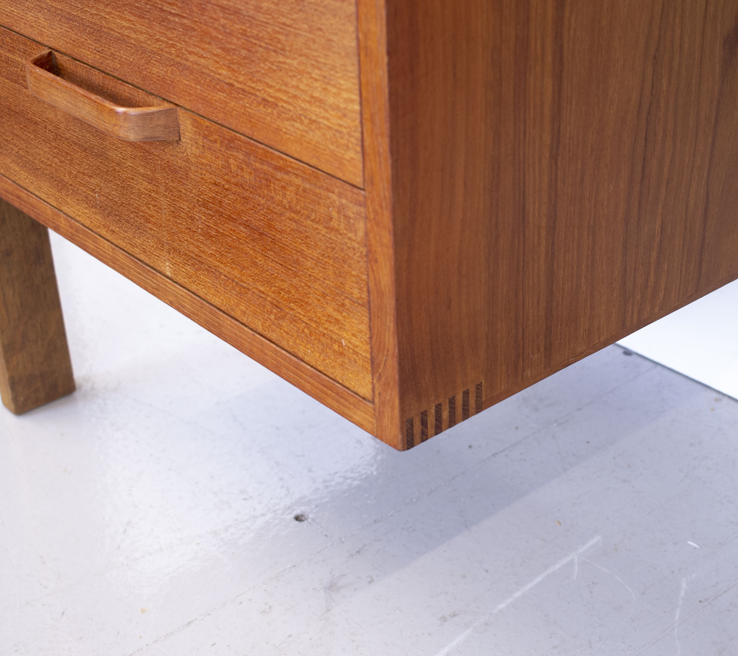 Gordon Russell Teak Dressing Table