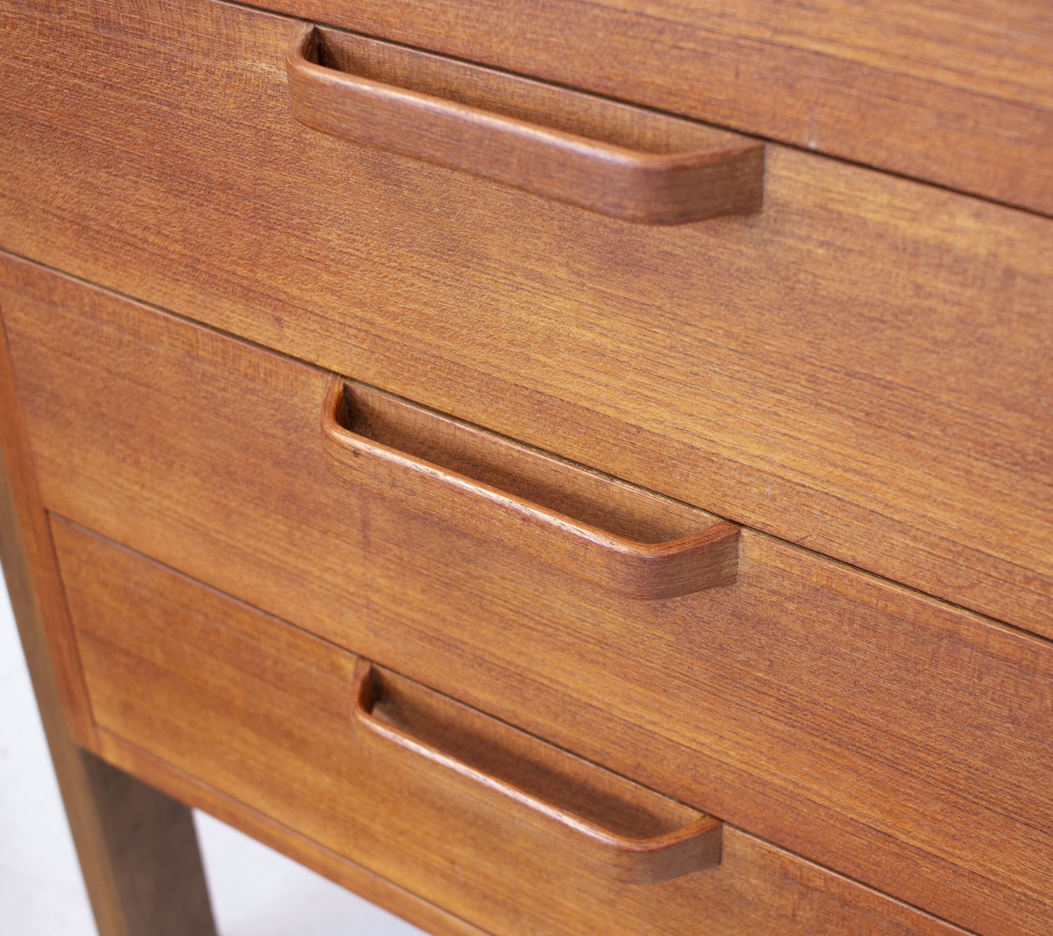 Gordon Russell Teak Dressing Table