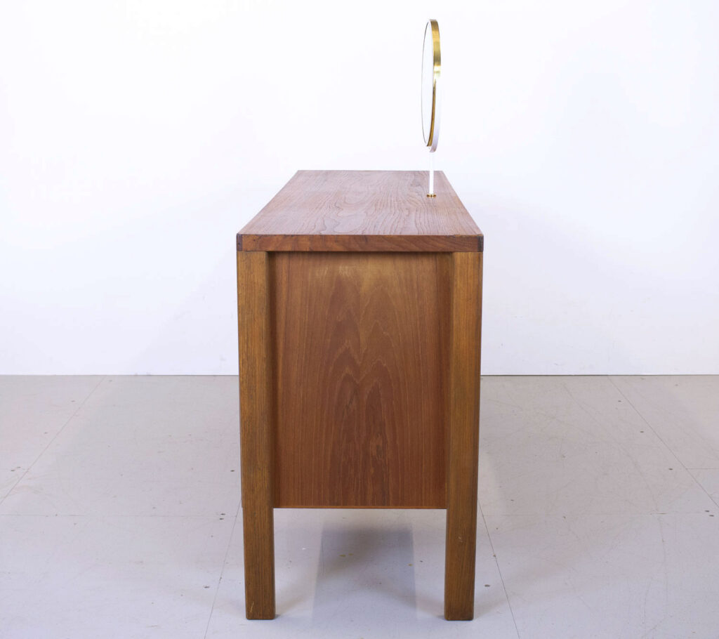 Gordon Russell Teak Dressing Table