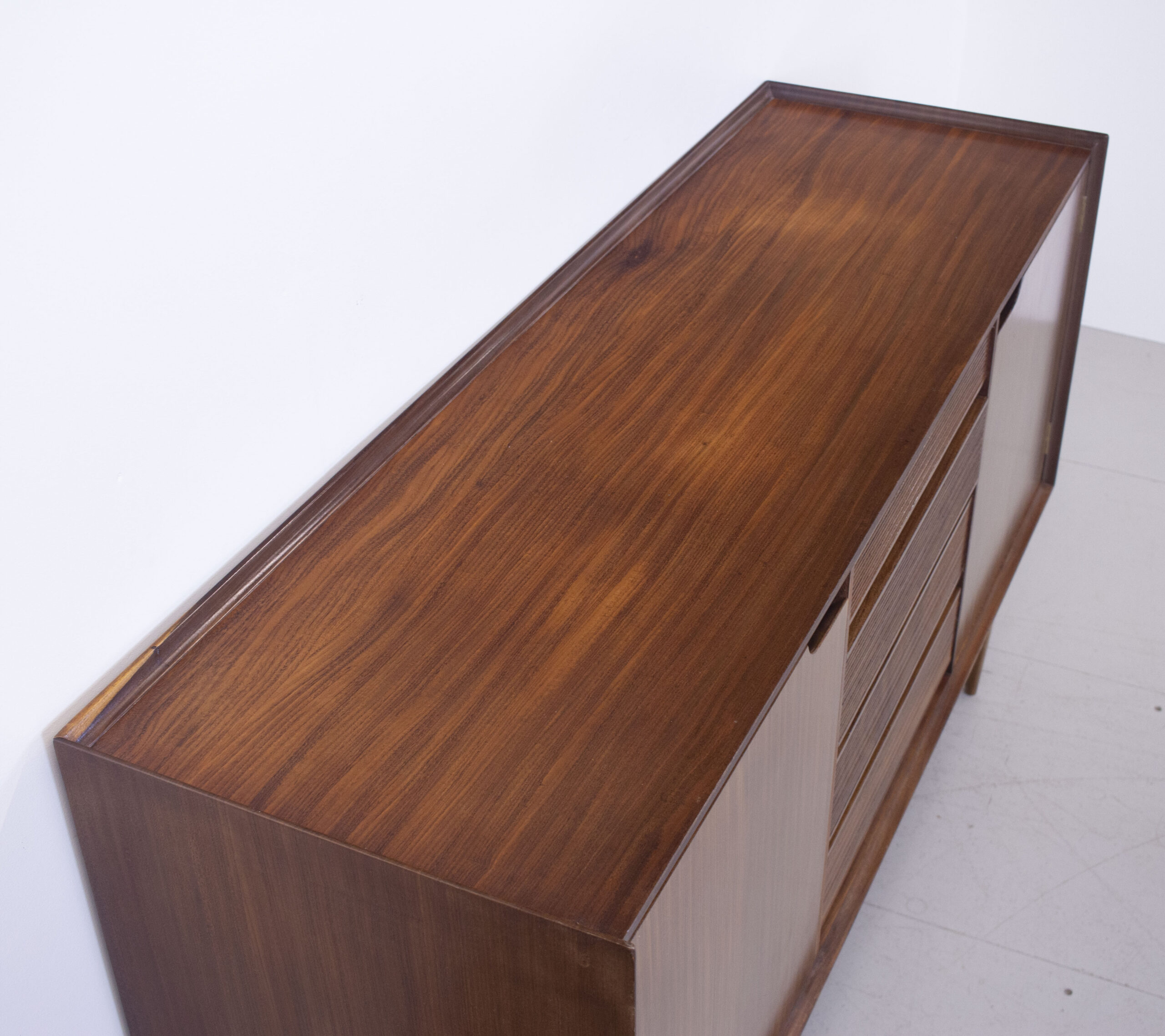 Afromosia Sideboard by Richard Hornby Afromosia Sideboard by Richard Hornby