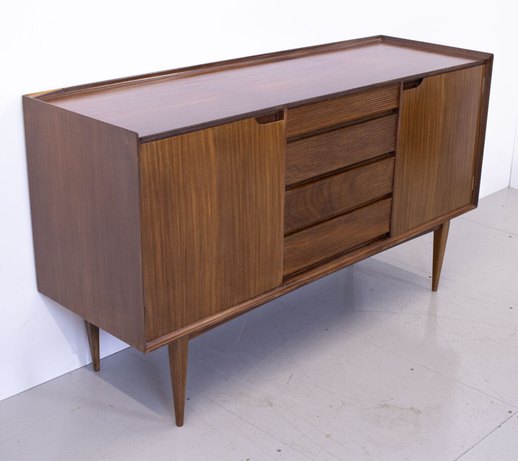 Afromosia Sideboard by Richard Hornby Afromosia Sideboard by Richard Hornby
