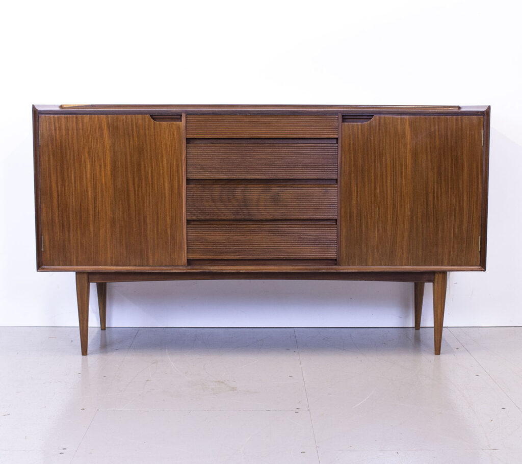 Afromosia Sideboard by Richard Hornby Afromosia Sideboard by Richard Hornby