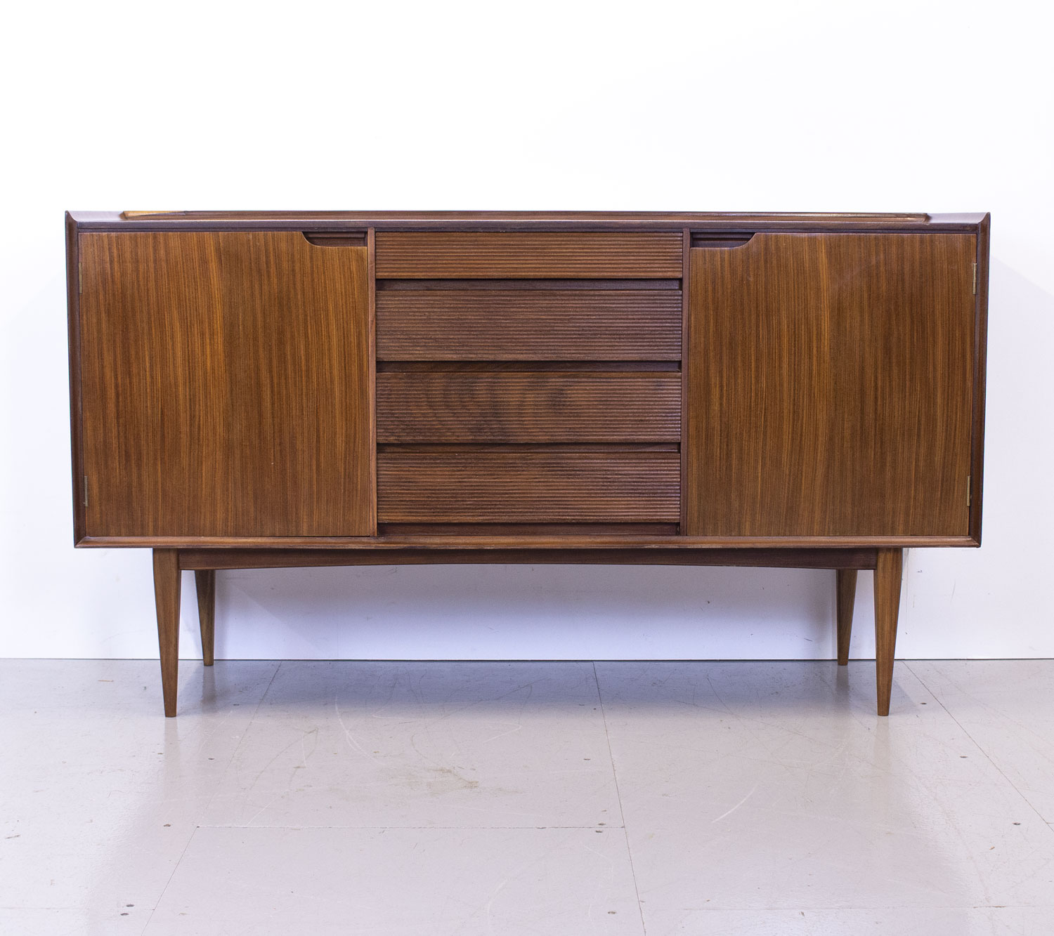 Afromosia Sideboard by Richard Hornby Afromosia Sideboard by Richard Hornby