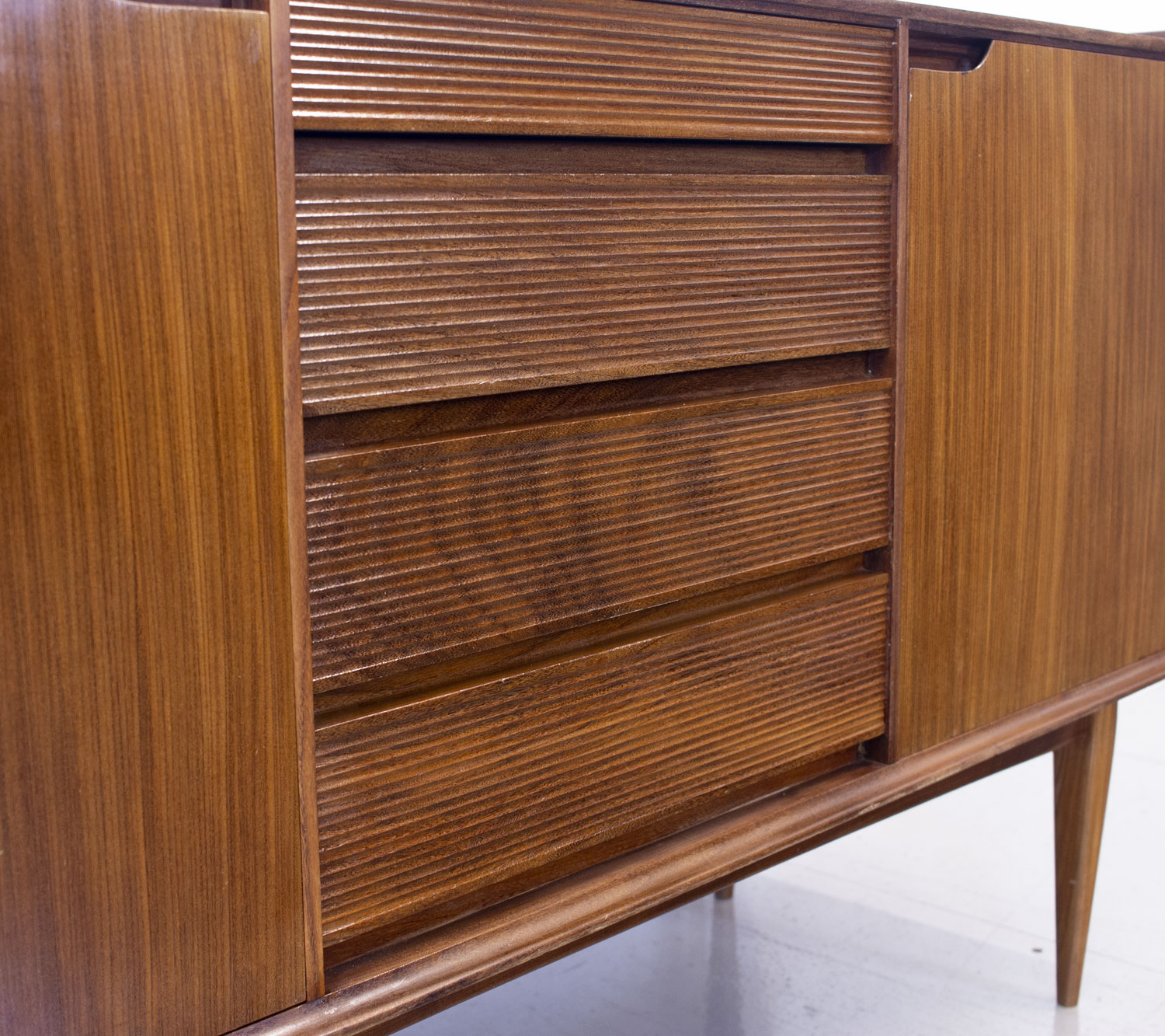 Afromosia Sideboard by Richard Hornby Afromosia Sideboard by Richard Hornby