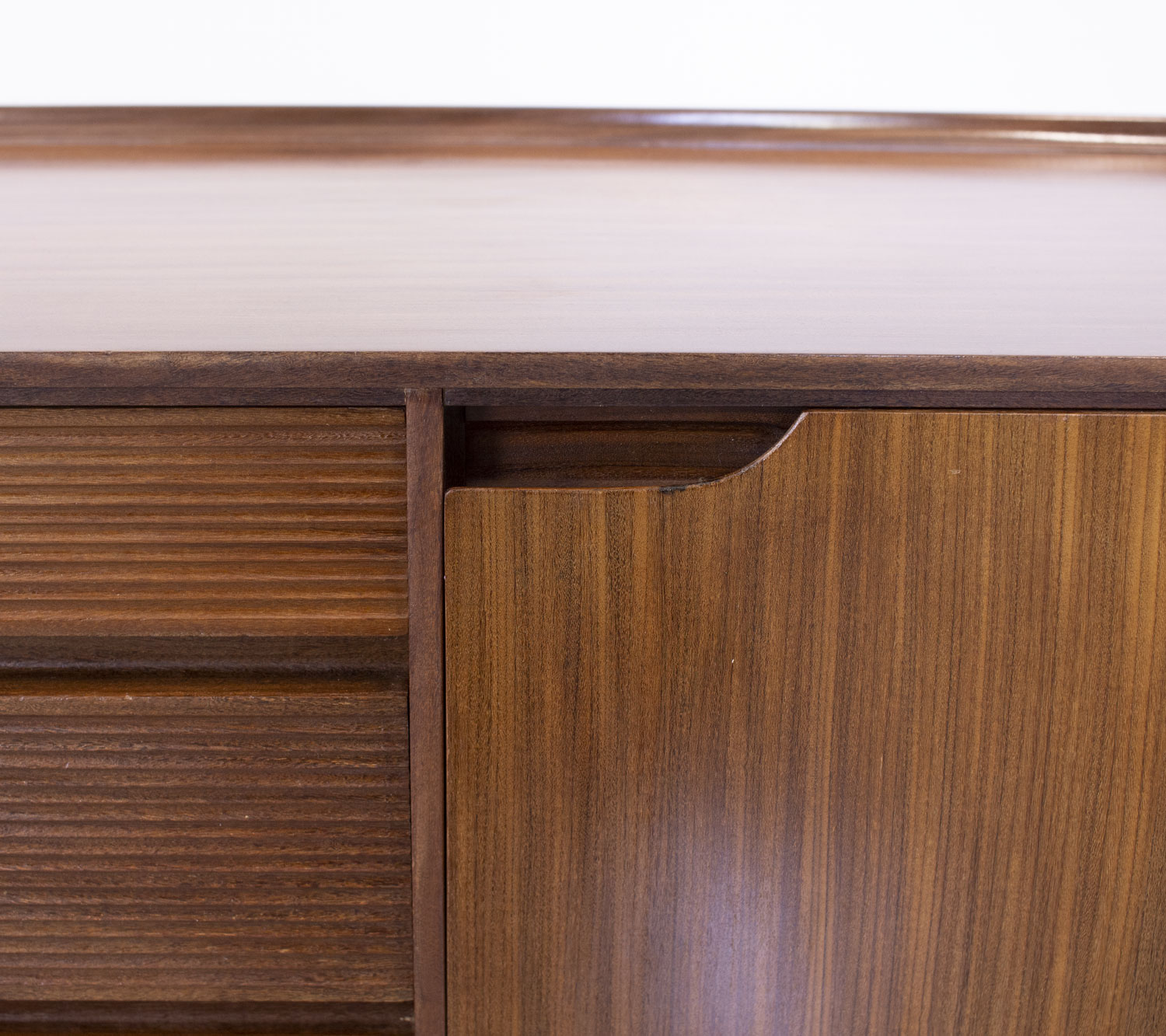 Afromosia Sideboard by Richard Hornby Afromosia Sideboard by Richard Hornby