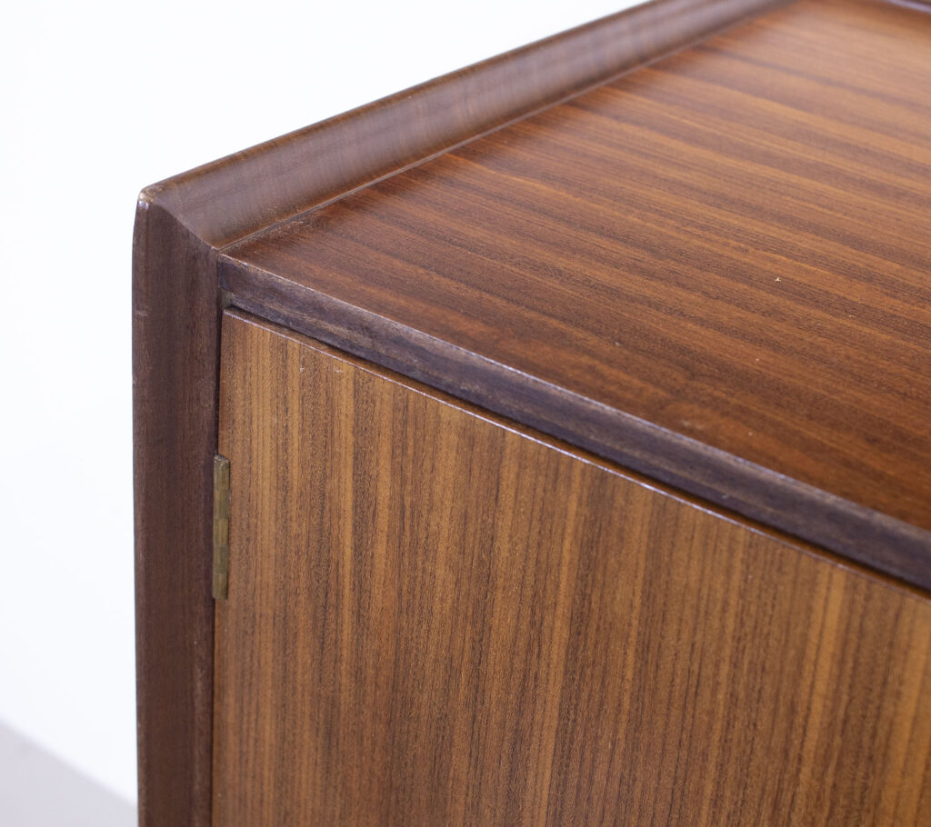 Afromosia Sideboard by Richard Hornby Afromosia Sideboard by Richard Hornby