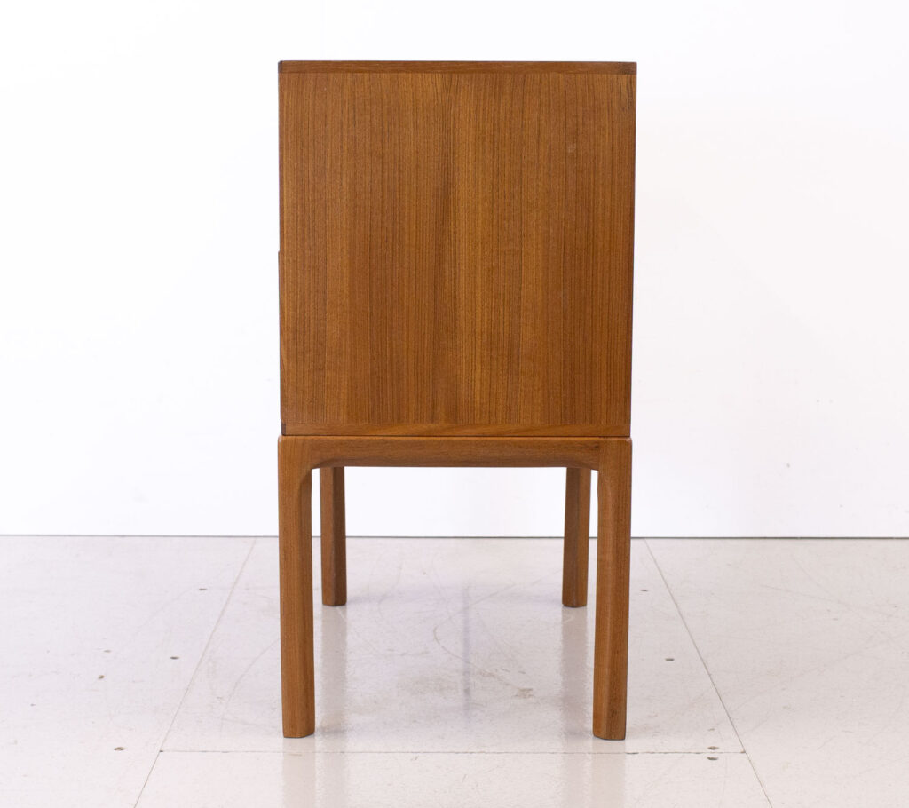 Danish Model 386 Teak Chest of Drawers by Kai Kristiansen