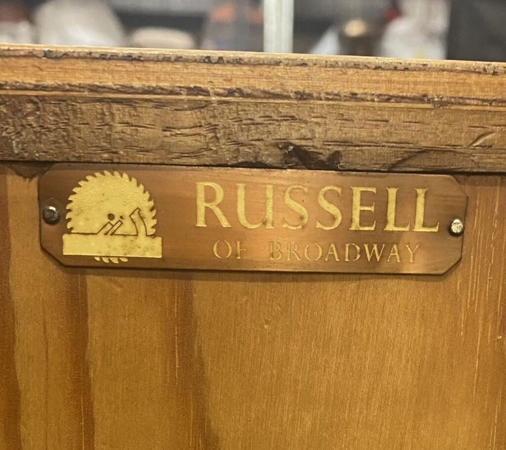 Gordon Russell Oak Sideboard, 1950s