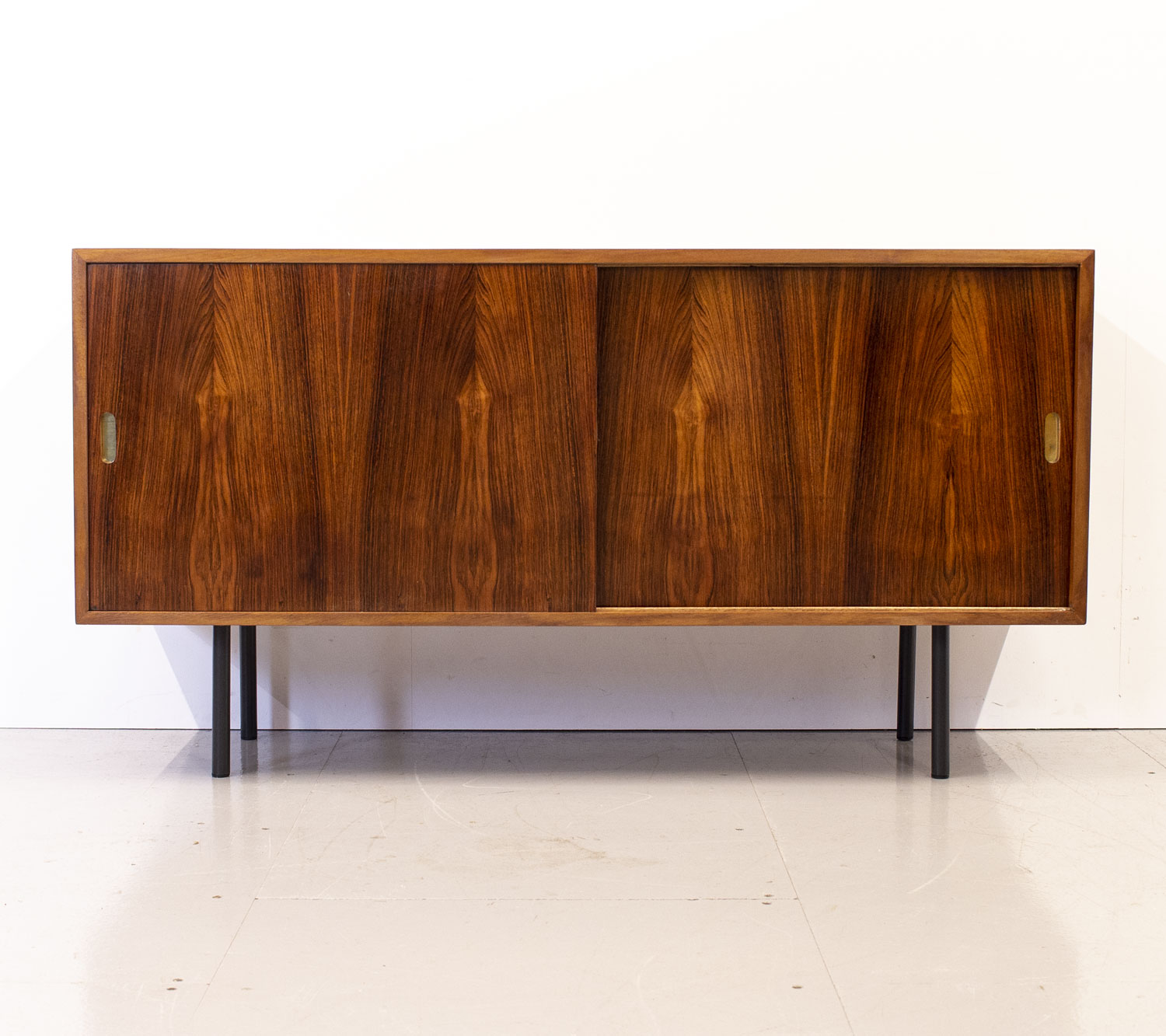 Robin Day Interplan Unit ‘L’ Ash Sideboard for Hille