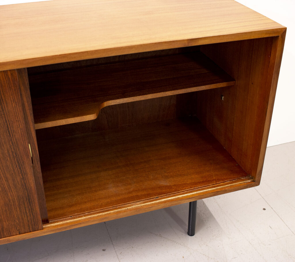 Robin Day Interplan Unit ‘L’ Ash Sideboard for Hille Robin Day Interplan Unit ‘L’ Ash Sideboard for Hille