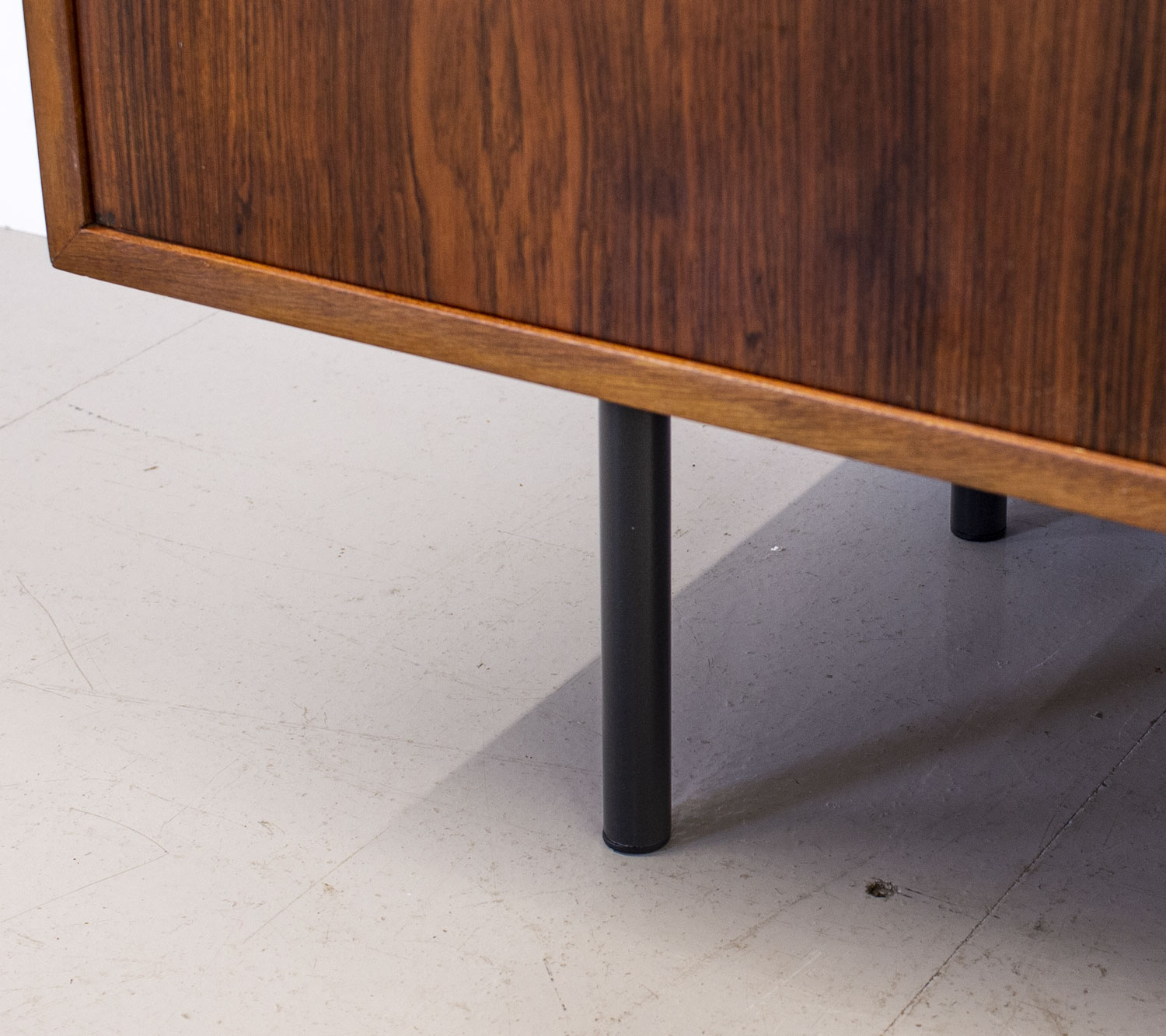 Robin Day Interplan Unit ‘L’ Ash Sideboard for Hille Robin Day Interplan Unit ‘L’ Ash Sideboard for Hille