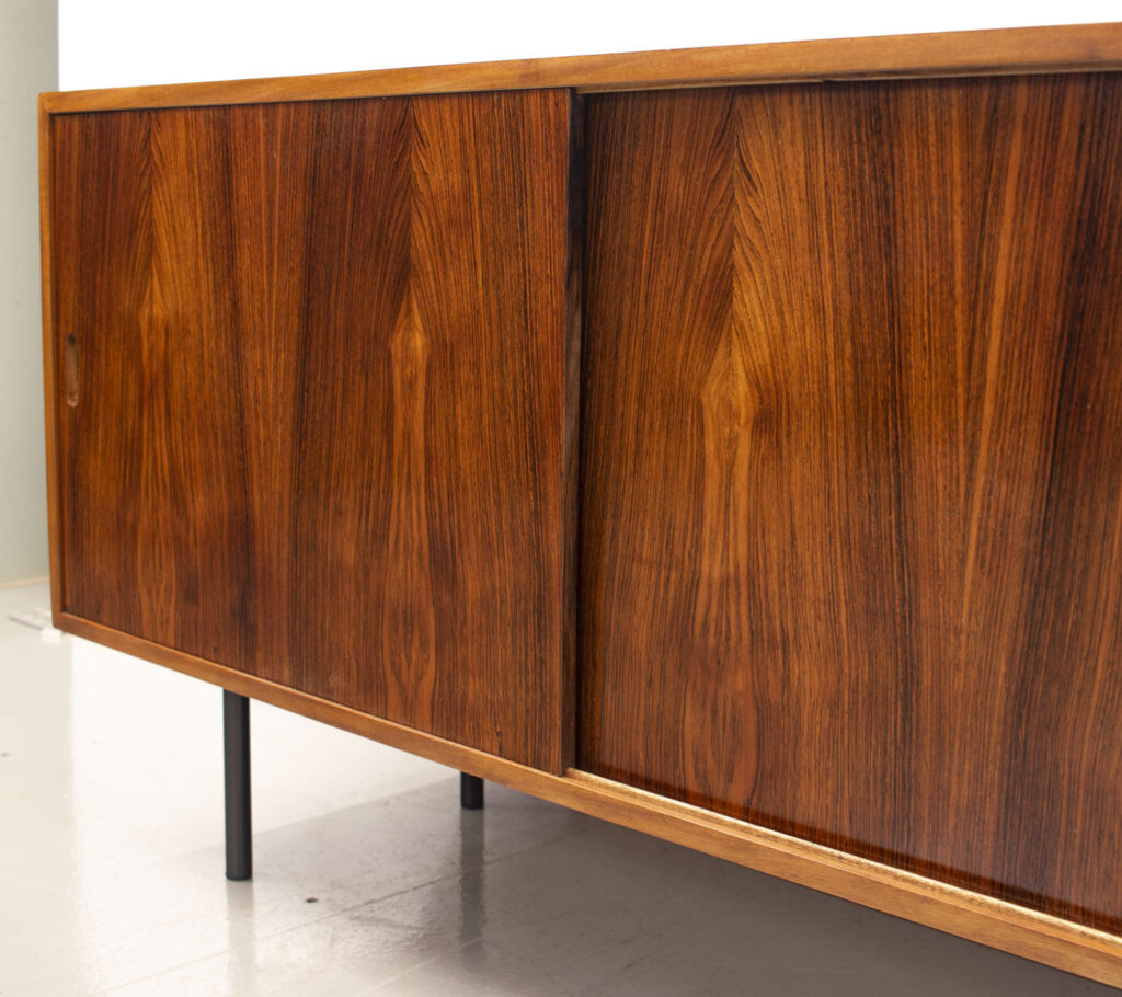 Robin Day Interplan Unit ‘L’ Ash Sideboard for Hille Robin Day Interplan Unit ‘L’ Ash Sideboard for Hille