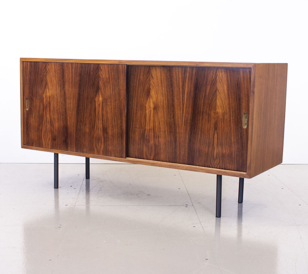 Robin Day Interplan Unit ‘L’ Ash Sideboard for Hille Robin Day Interplan Unit ‘L’ Ash Sideboard for Hille