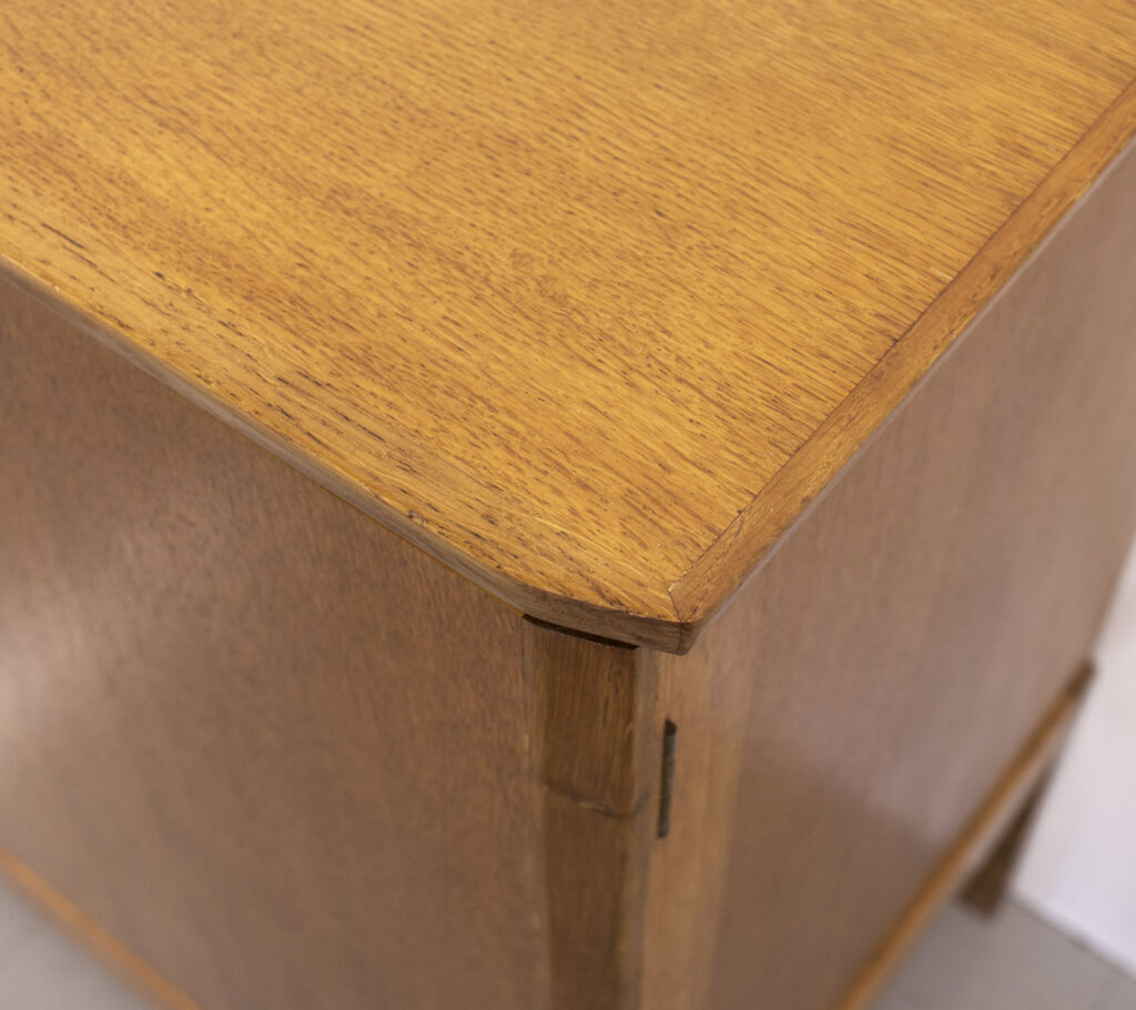 Gordon Russell Oak Sideboard, 1950s