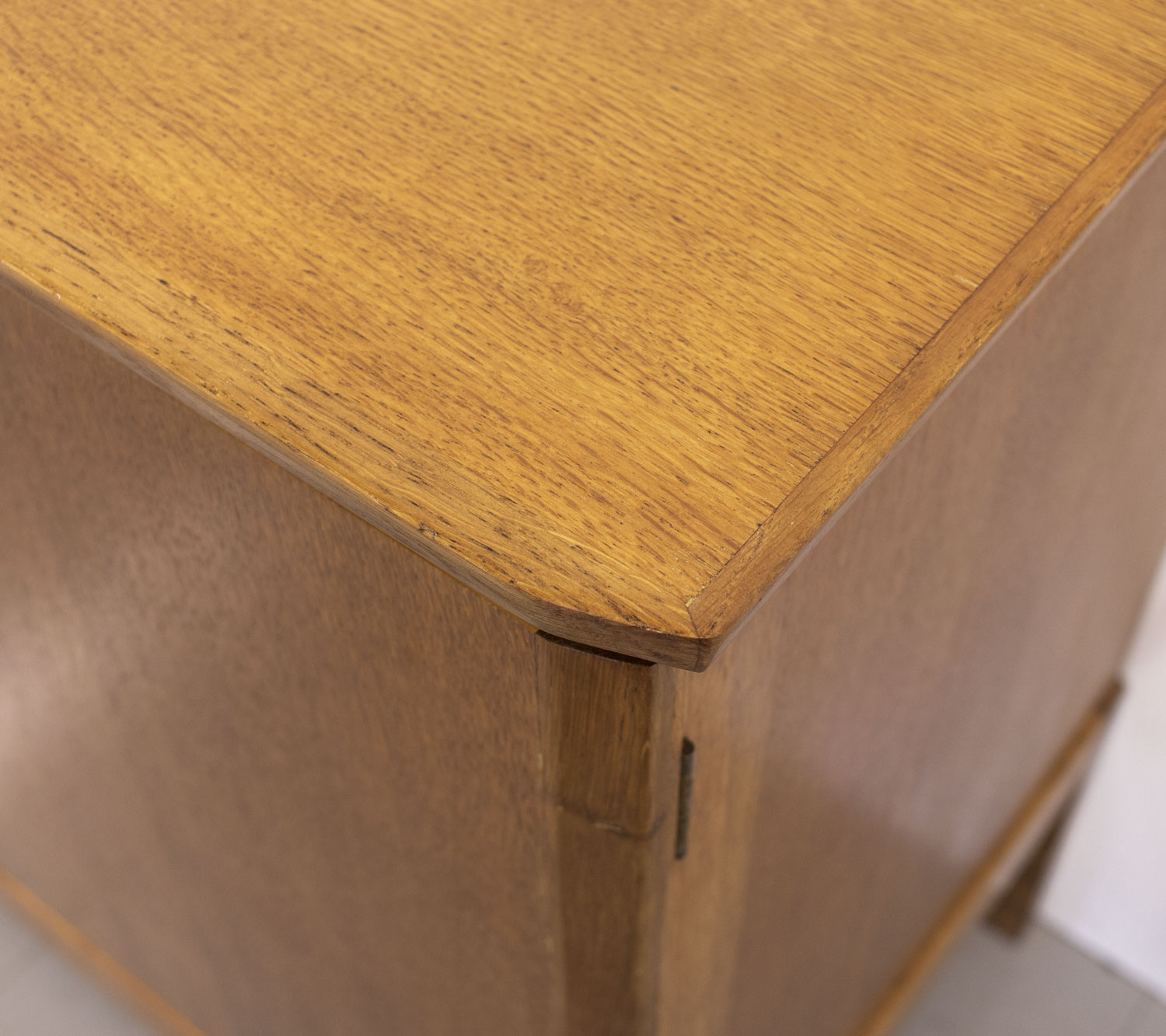 Gordon Russell Oak Sideboard, 1950s