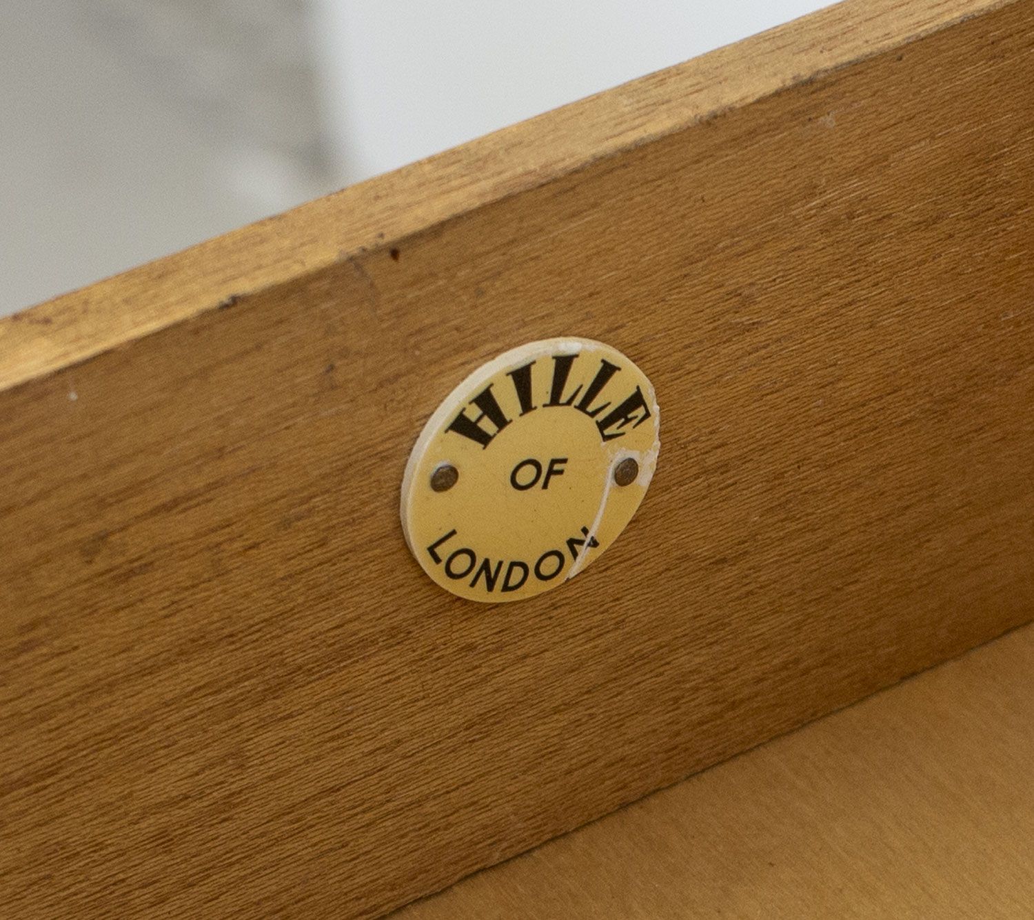Robin Day Hilleplan Unit ‘B’ Sideboard for Hille
