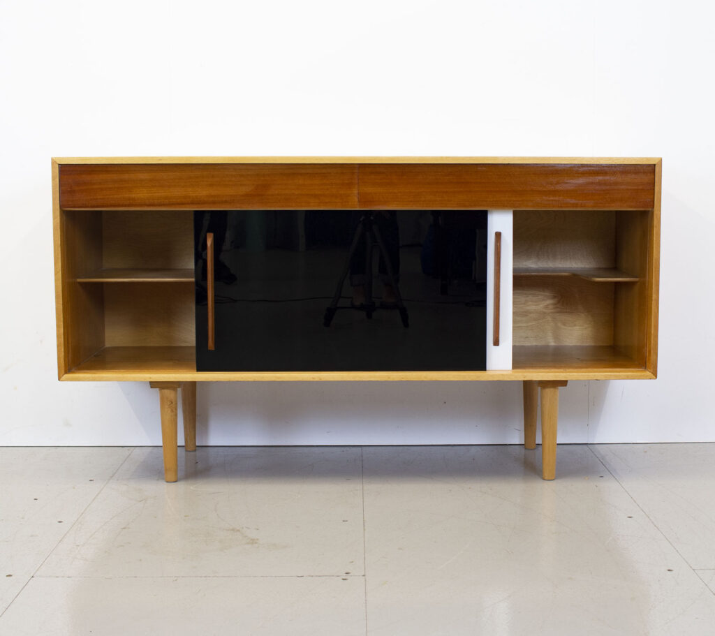 Robin Day Hilleplan Unit ‘B’ Sideboard for Hille