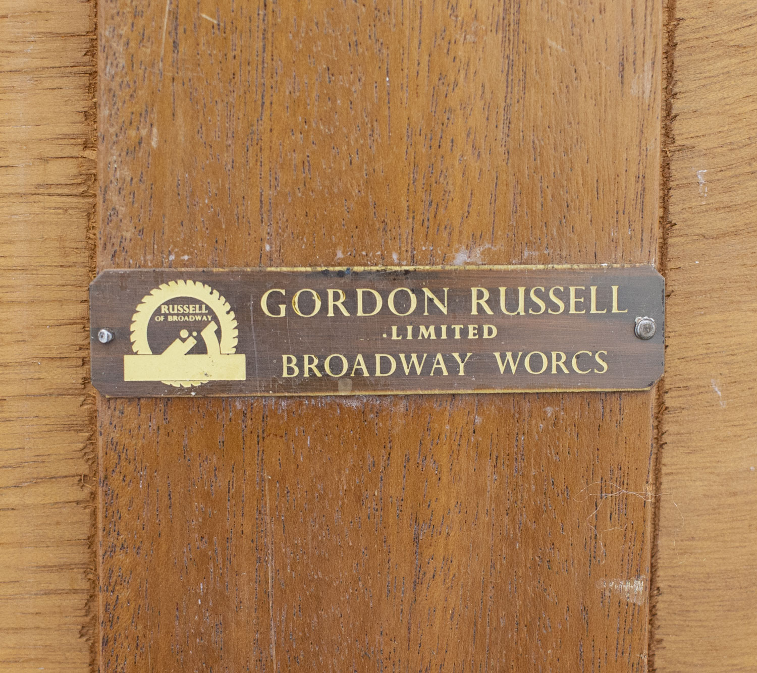 1950s Ellipses Sideboard by Gordon Russell