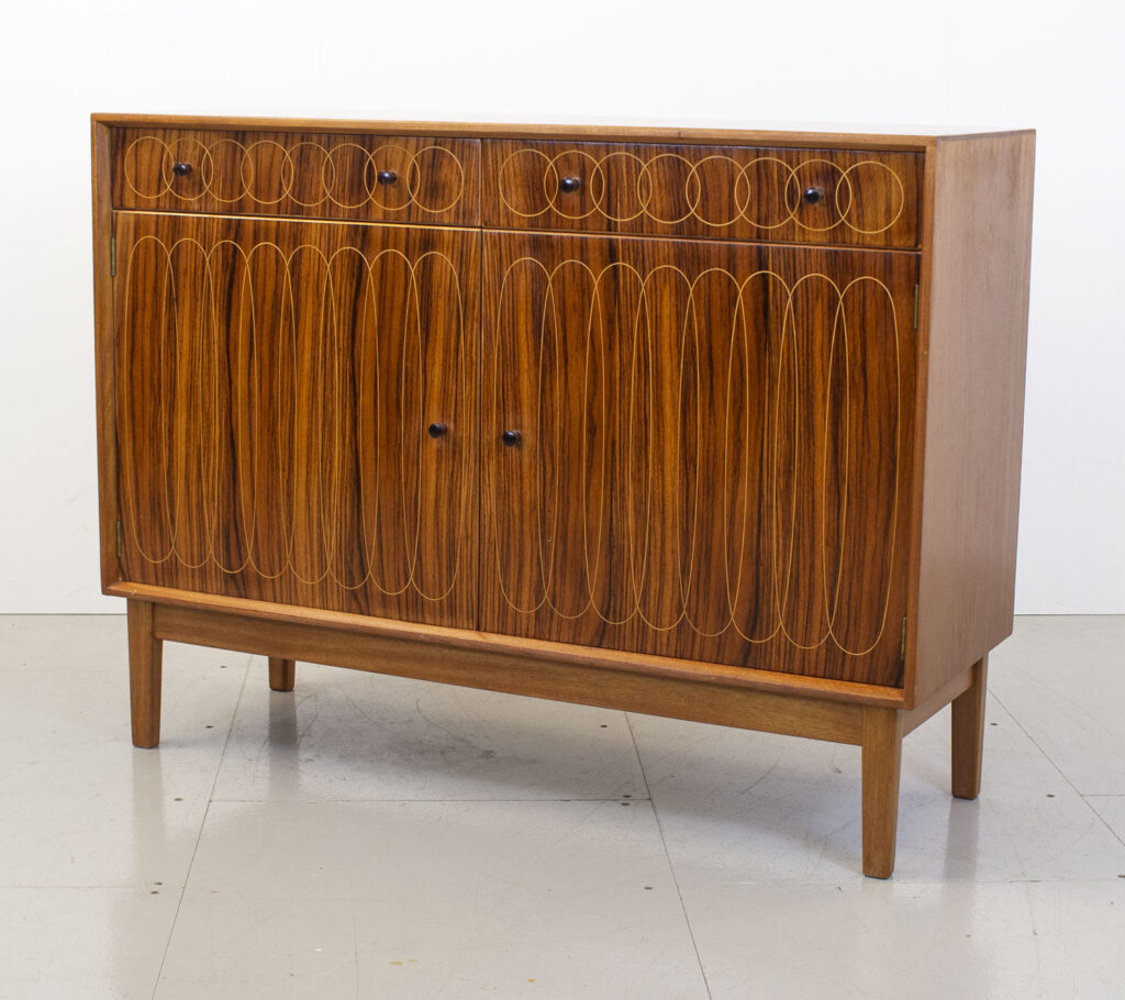 1950s Ellipses Sideboard by Gordon Russell