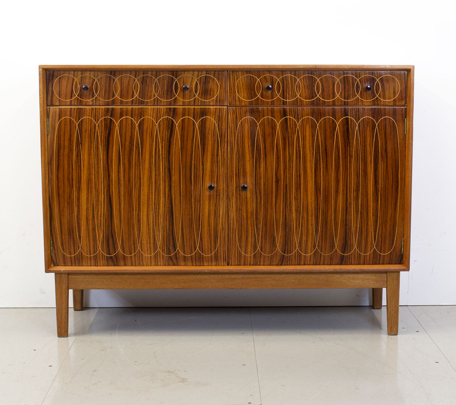 1950s Ellipses Sideboard by Gordon Russell