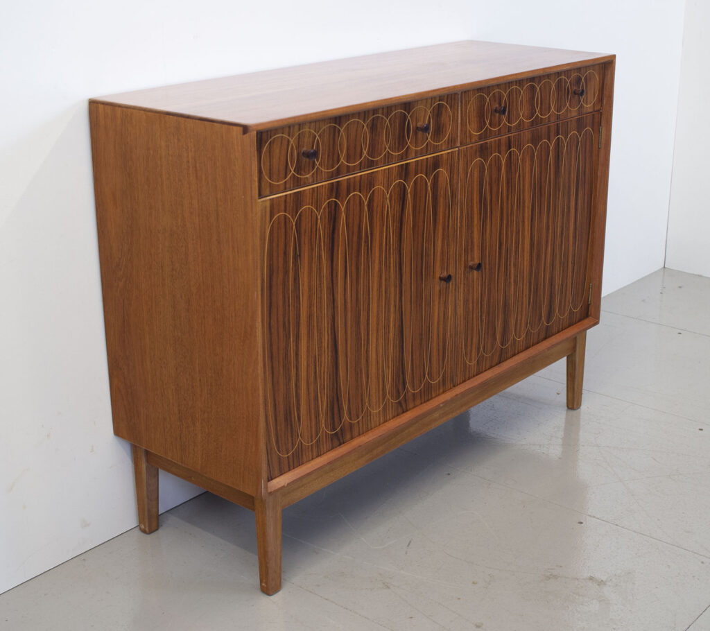 1950s Ellipses Sideboard by Gordon Russell