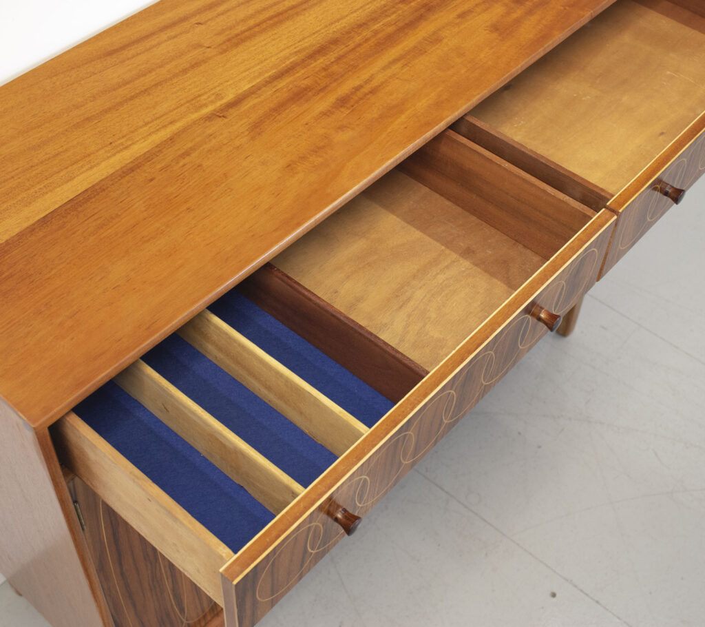 1950s Ellipses Sideboard by Gordon Russell