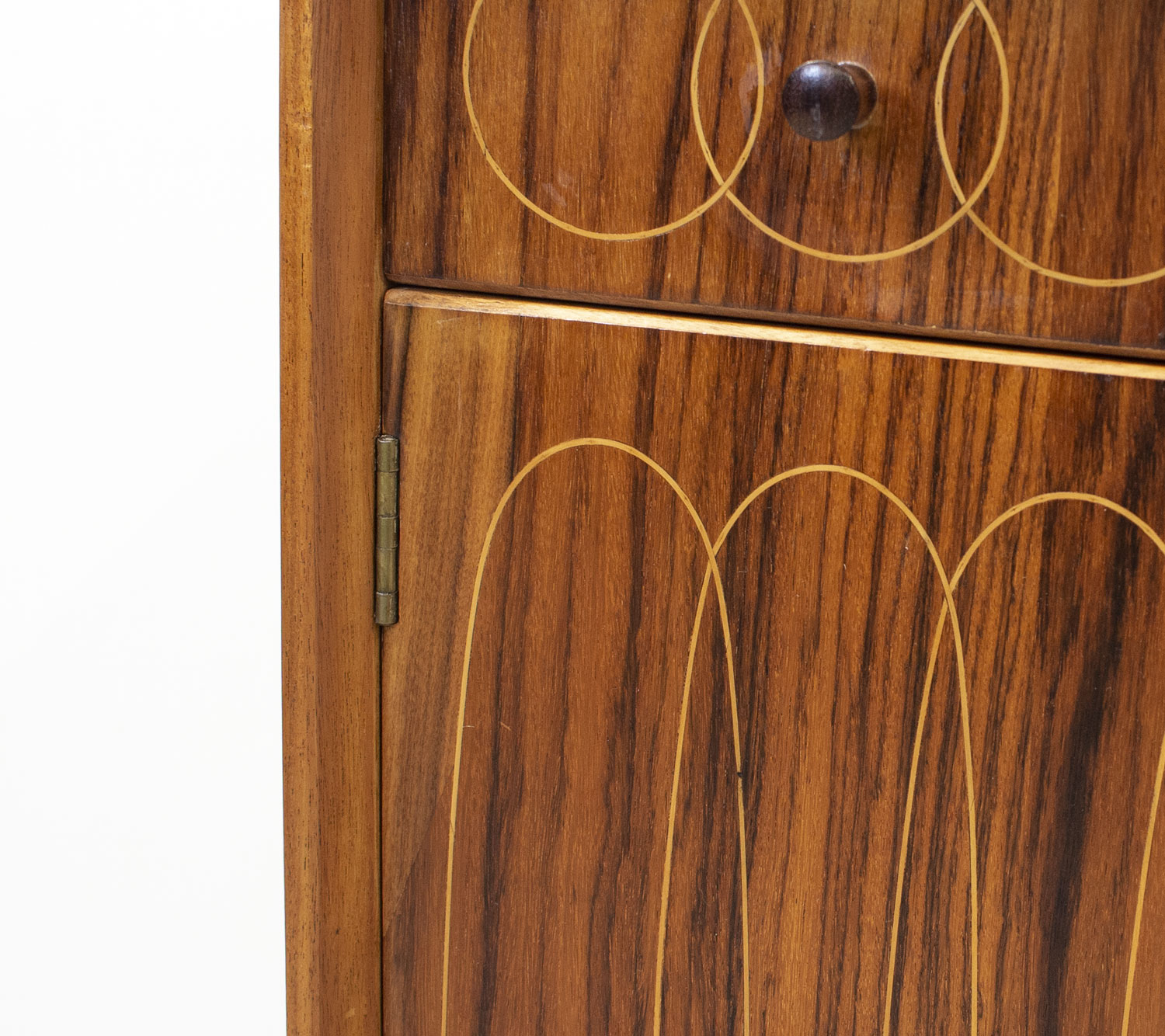 1950s Ellipses Sideboard by Gordon Russell