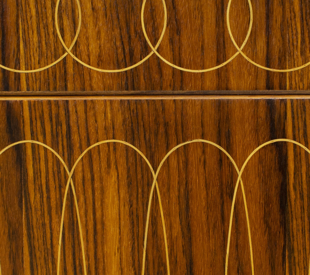 1950s Ellipses Sideboard by Gordon Russell