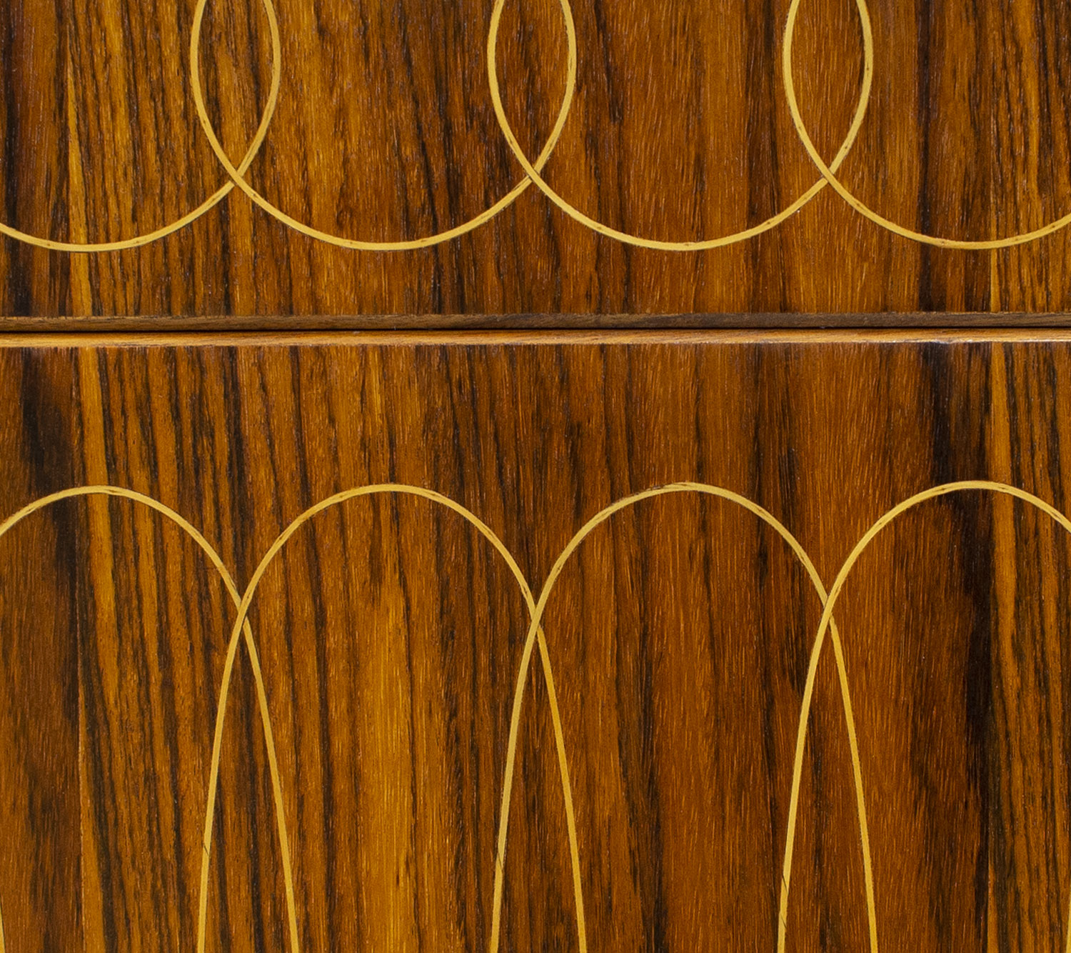 1950s Ellipses Sideboard by Gordon Russell