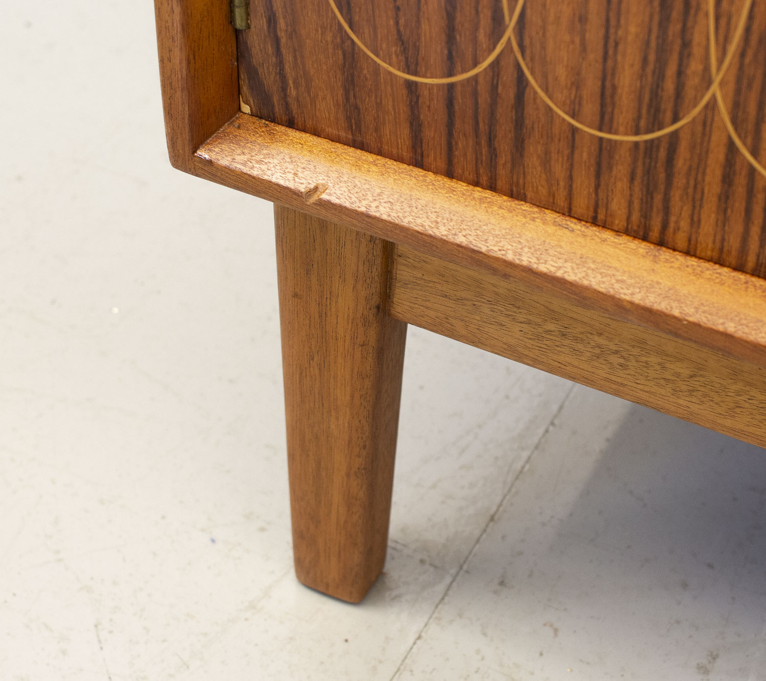 1950s Ellipses Sideboard by Gordon Russell