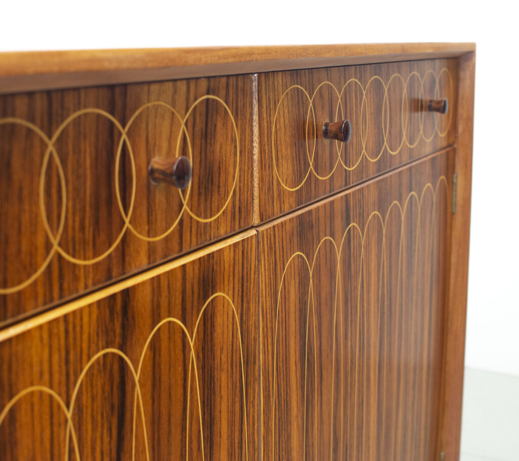 1950s Ellipses Sideboard by Gordon Russell